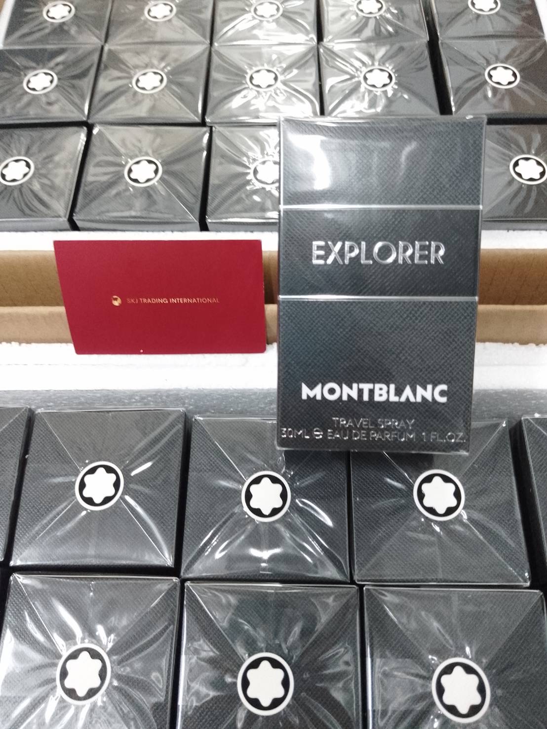 Mont Blanc Explorer EDP 100ml