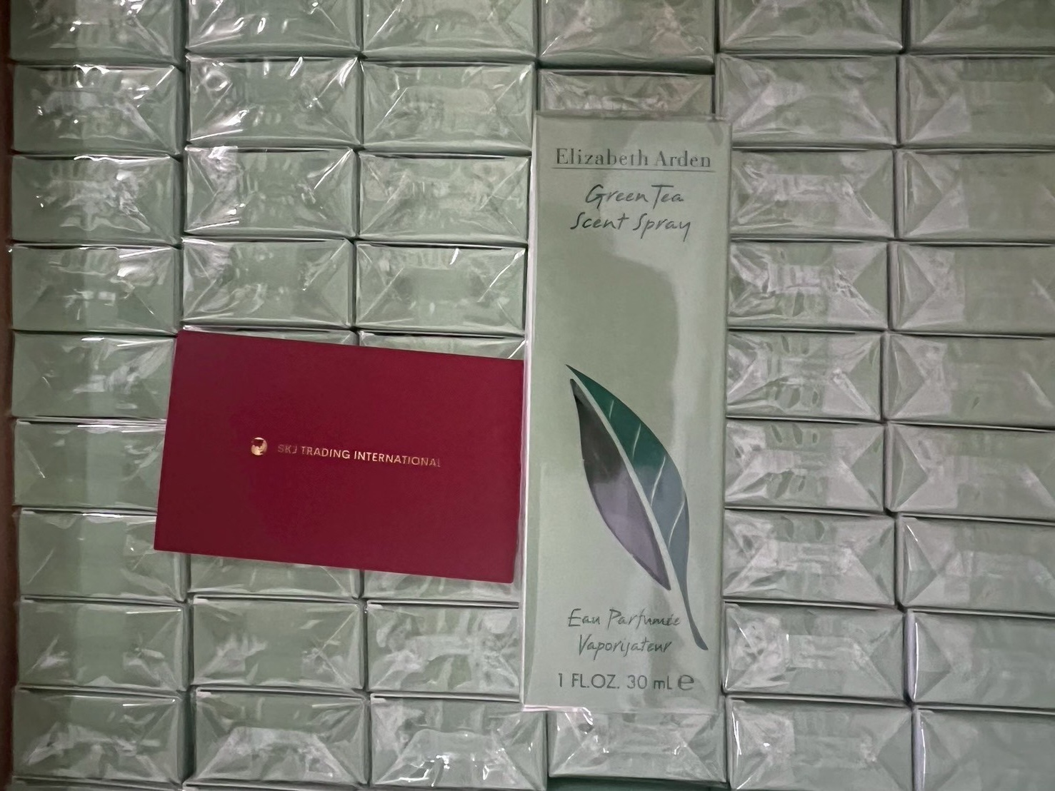 Elizabeth Arden Green Tea for women EDP 30 ml