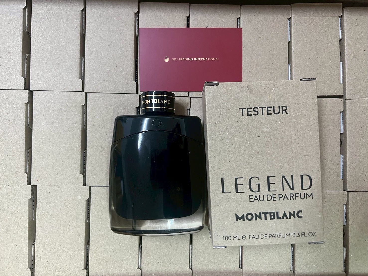 Mont Blanc Legend EDP 100ml Tester