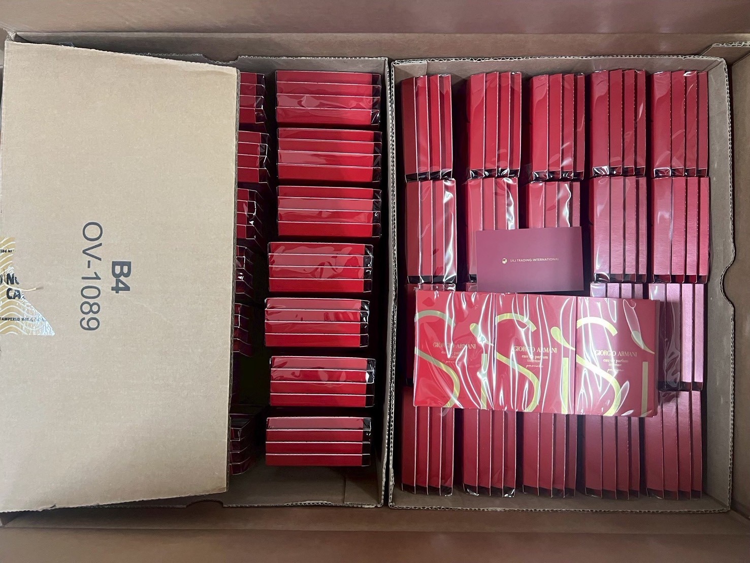 Giorgio Armani Si passione 1.2ml test tube